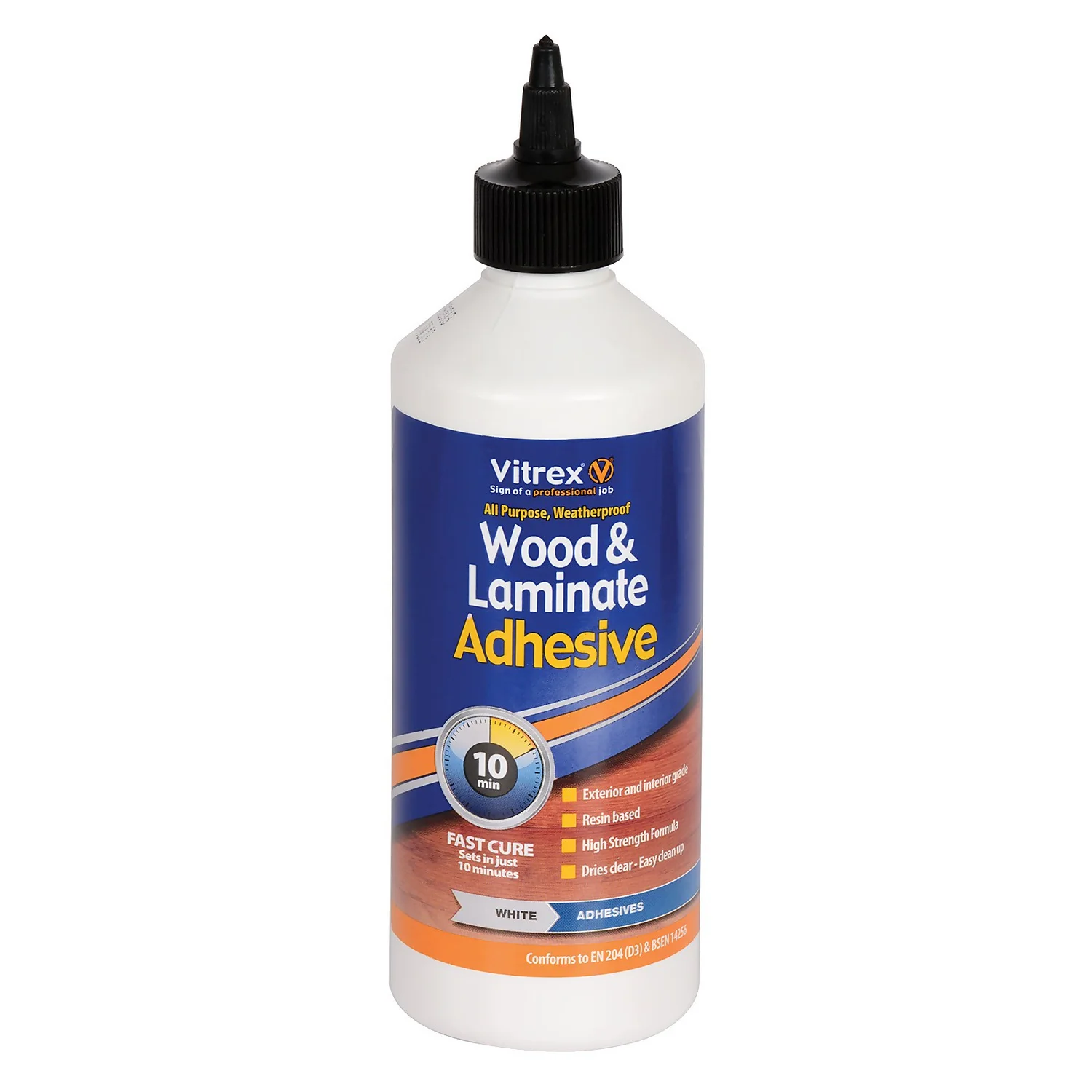 Vitrex Wood & Laminate Adhesive - 500ml Vitrex Wood & Laminate Adhesive - 500ml -Deals Furniture Store 12804109 1984908047236326