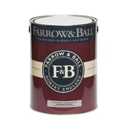 Farrow & Ball Exterior Masonry Paint Farrow's Cream - 5L -Deals Furniture Store 12804406 3624951868891874