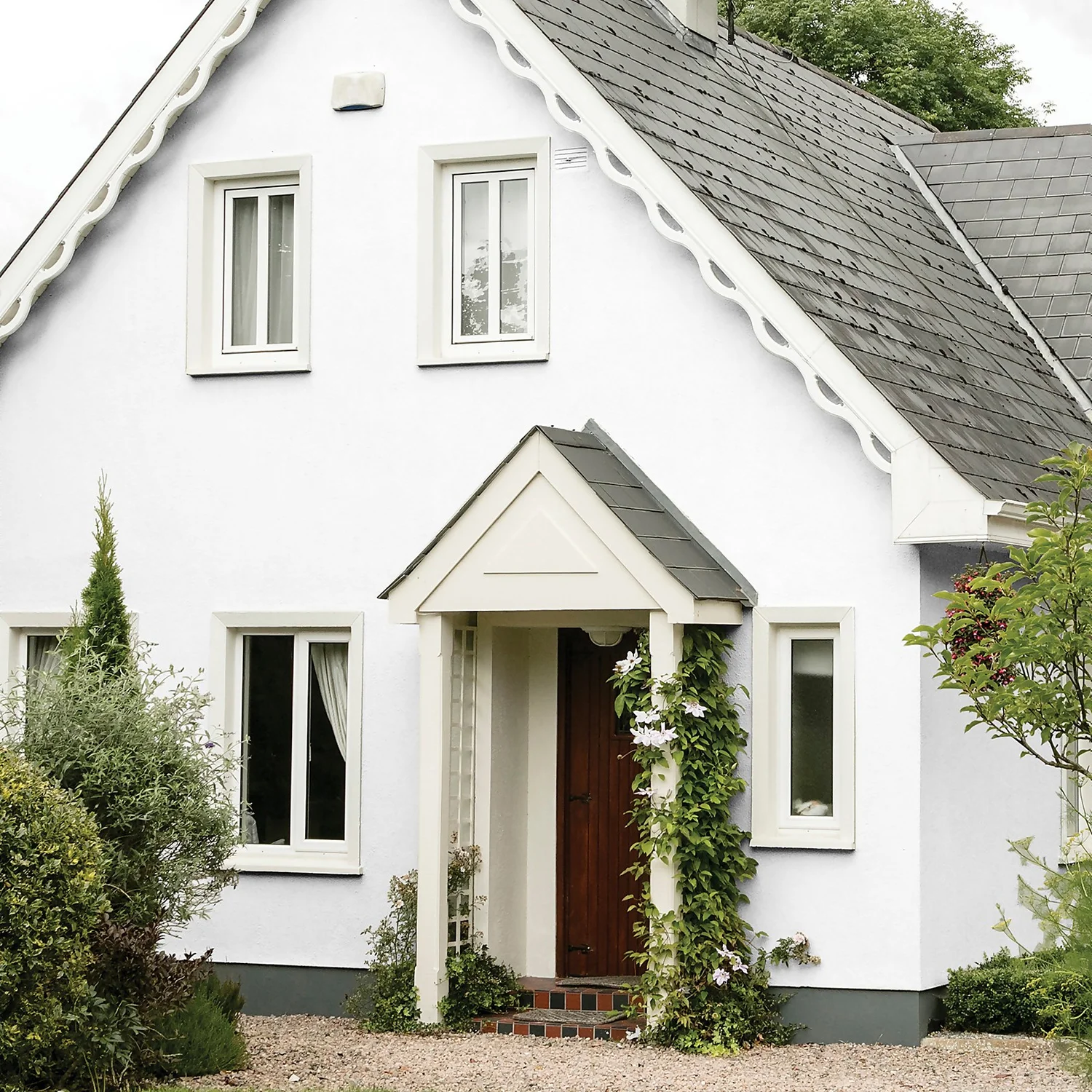 Sandtex® Textured Masonry Paint Pure Brilliant White - 5L Sandtex® Textured Masonry Paint Pure Brilliant White - 5L -Deals Furniture Store 12807345 9504871505820080