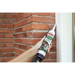 UniBond Window And Door Frame Outdoor Sealant - White Cartridge 392g 2 UniBond Window And Door Frame Outdoor Sealant - White Cartridge 392g -Deals Furniture Store 12807860 1195032995499827