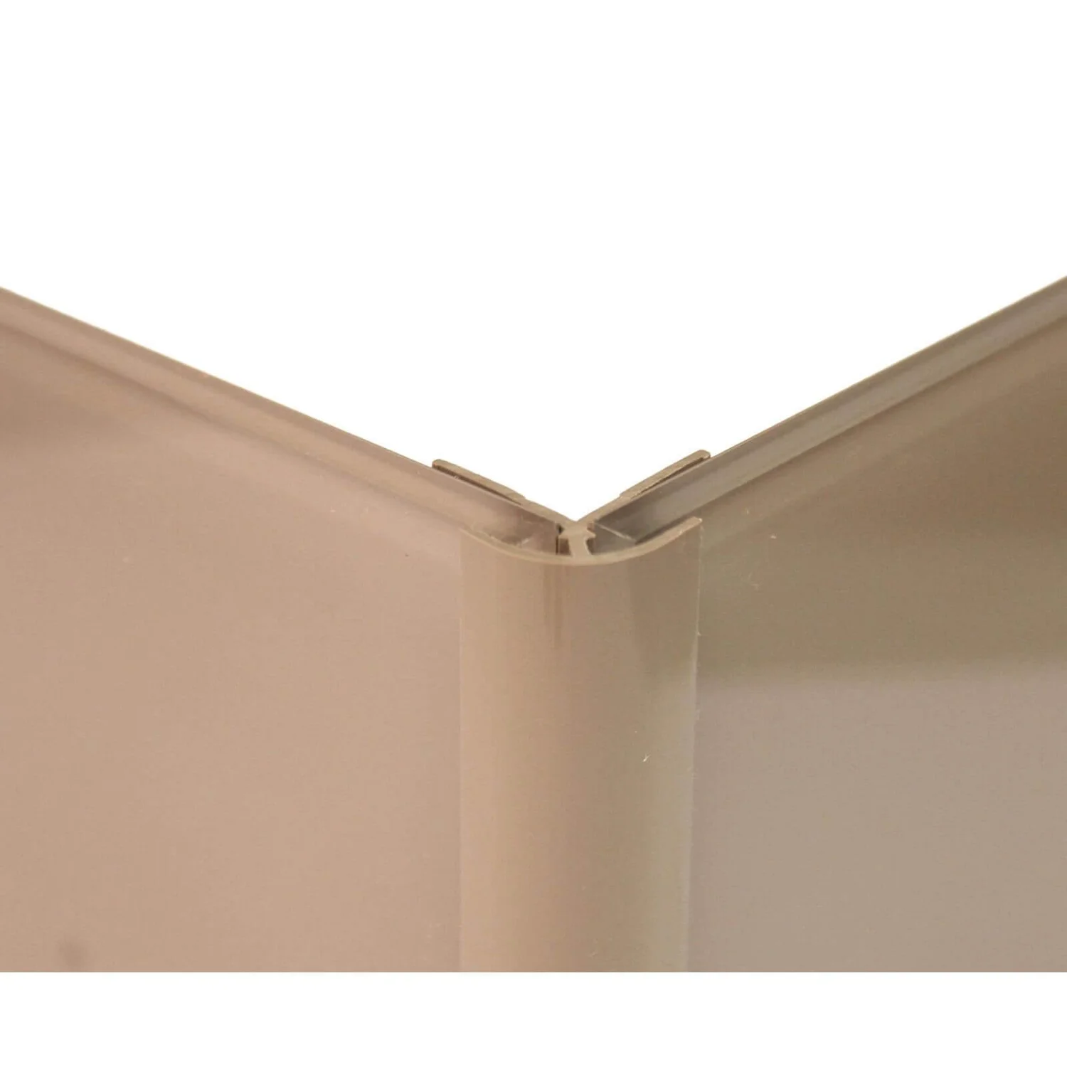 Zenolite Colour Matched PVC External Corner - 2500mm - Mocha Zenolite Colour Matched PVC External Corner - 2500mm - Mocha -Deals Furniture Store 12808078 1544831957590651