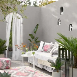 Sandtex® Ultra Smooth Masonry Paint Plymouth Grey - 5L -Deals Furniture Store 12808377 1974871501313021