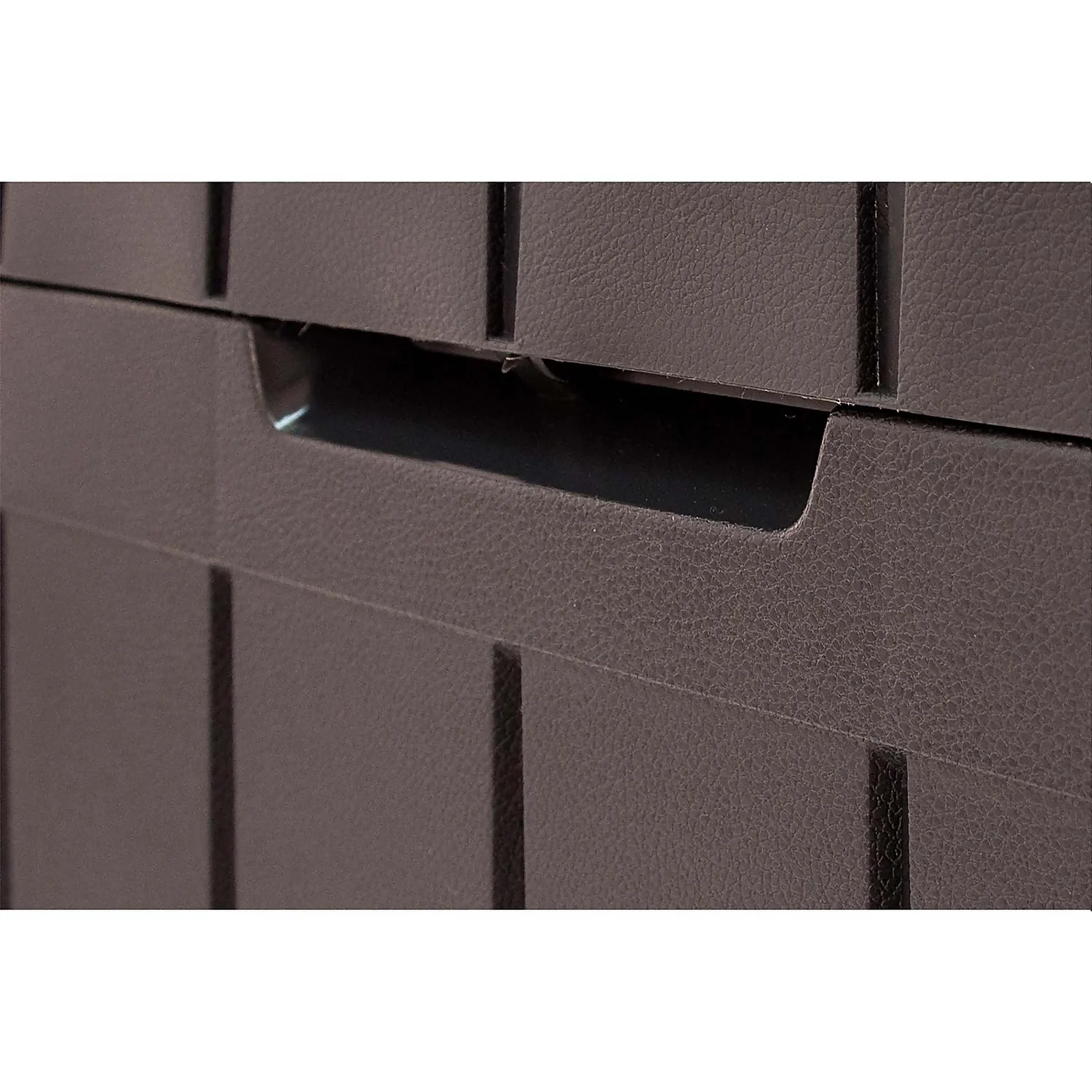 Keter Marvel Plus Outdoor Garden Storage Box 270L - Brown Keter Marvel Plus Outdoor Garden Storage Box 270L - Brown -Deals Furniture Store 12808515 1104900072087896