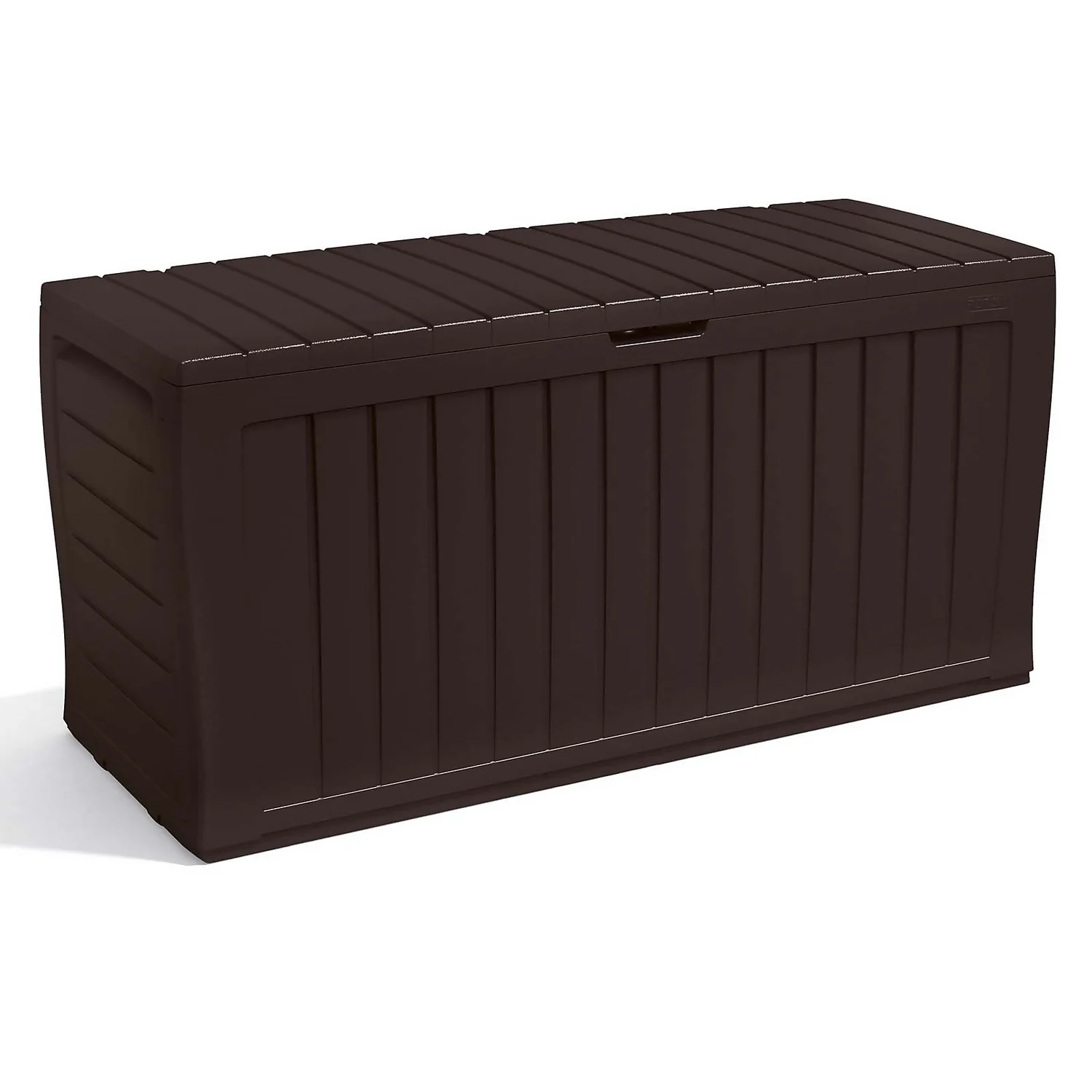Keter Marvel Plus Outdoor Garden Storage Box 270L - Brown Keter Marvel Plus Outdoor Garden Storage Box 270L - Brown -Deals Furniture Store 12808515 1524900023225876
