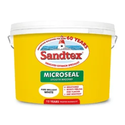 Sandtex® Ultra Smooth Masonry Paint Pure Brilliant White - 10L 7 Sandtex® Ultra Smooth Masonry Paint Pure Brilliant White - 10L -Deals Furniture Store 12808642 2044871503746237