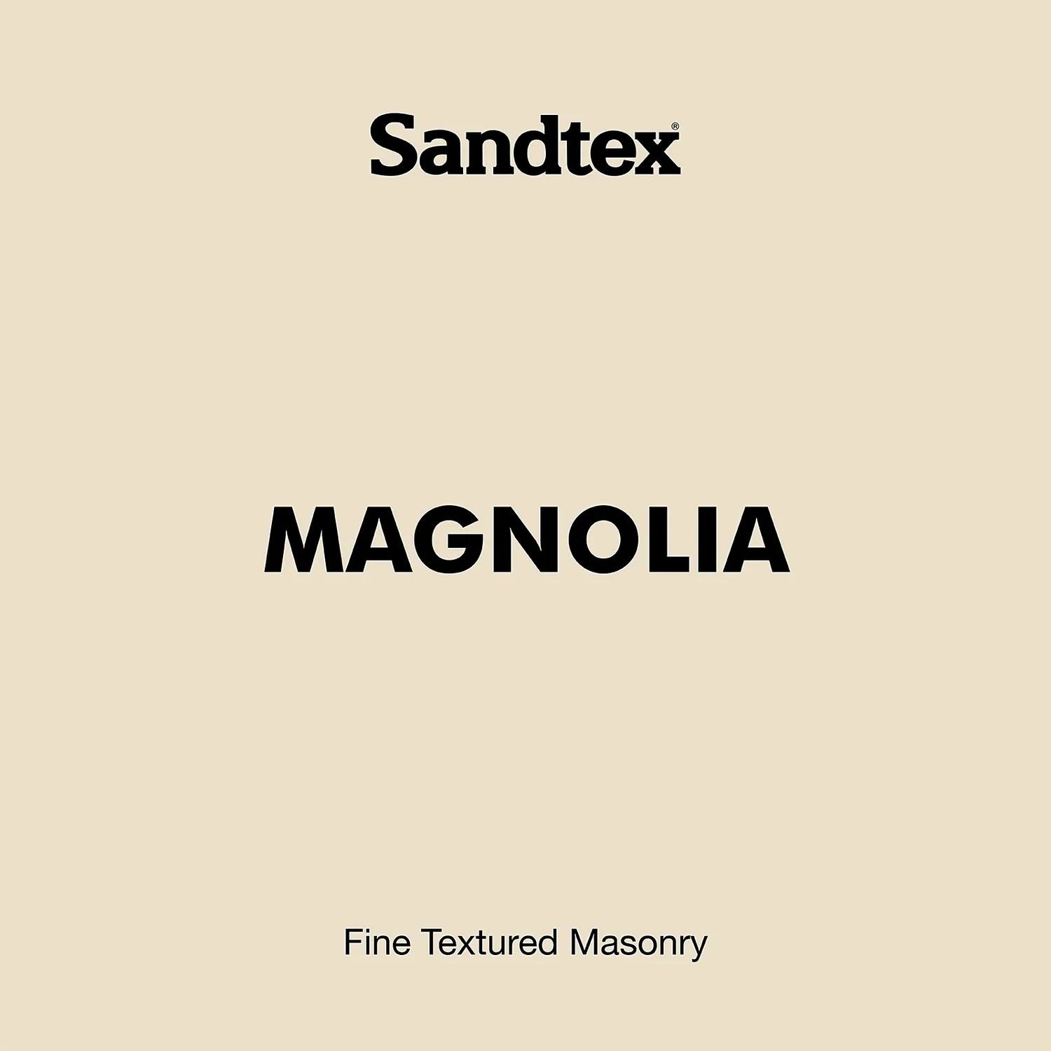 Sandtex® Textured Masonry Paint Magnolia - 5L Sandtex® Textured Masonry Paint Magnolia - 5L -Deals Furniture Store 12809198 1194871504845998