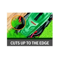 Bosch 1300W Rotak 34-13 Electric Lawn Mower - 34cm -Deals Furniture Store 12809318 1964833172948635