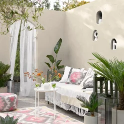 Sandtex® Ultra Smooth Masonry Paint Sandstone - 5L -Deals Furniture Store 12809735 1024871559995337