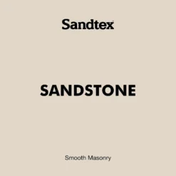 Sandtex® Ultra Smooth Masonry Paint Sandstone - 5L -Deals Furniture Store 12809735 1694871560272381