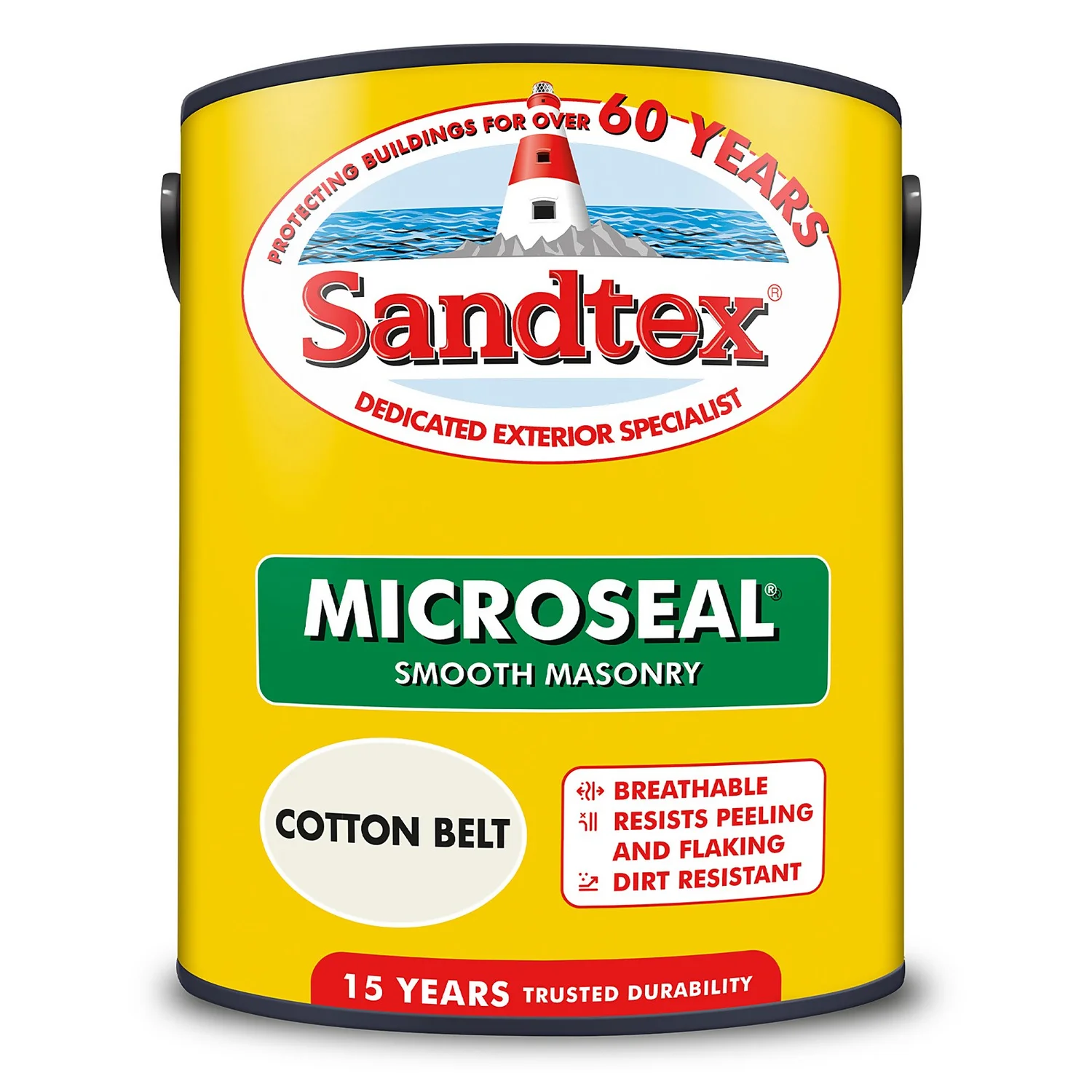 Sandtex® Ultra Smooth Masonry Paint Cotton Belt - 5L Sandtex® Ultra Smooth Masonry Paint Cotton Belt - 5L -Deals Furniture Store 12809833 7564871561590914