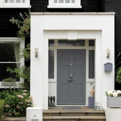 Sandtex® Ultra Smooth Masonry Paint Black - 5L -Deals Furniture Store 12810261 1644871318893509