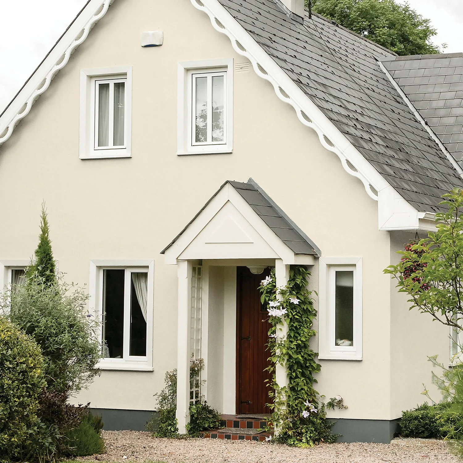 Sandtex® Ultra Smooth Masonry Paint Ivory Stone - 10L Sandtex® Ultra Smooth Masonry Paint Ivory Stone - 10L -Deals Furniture Store 12810262 2064958586139671