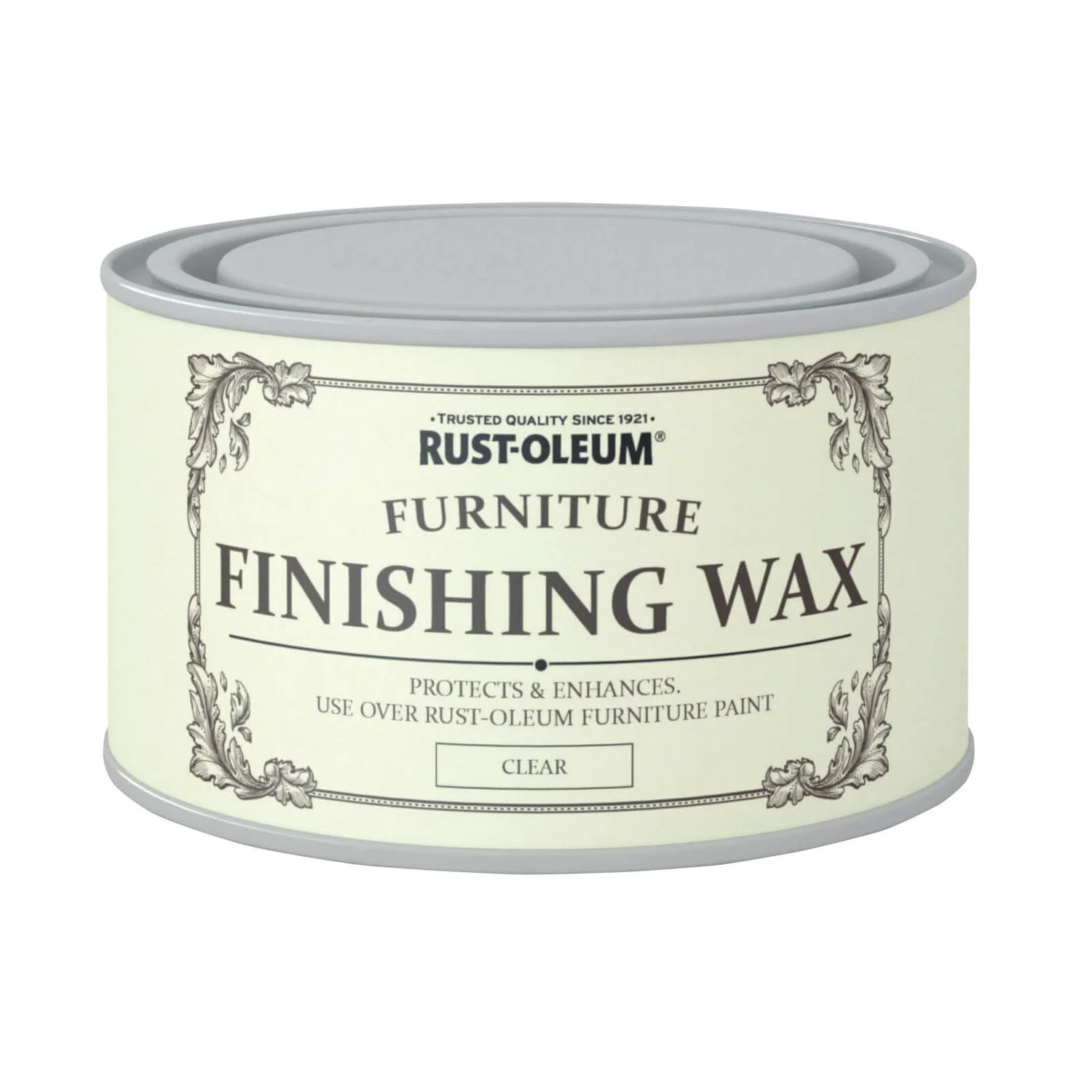 Rust-Oleum Clear - Furniture Wax - 400ml Rust-Oleum Clear - Furniture Wax - 400ml -Deals Furniture Store 12811257 6894831432064232