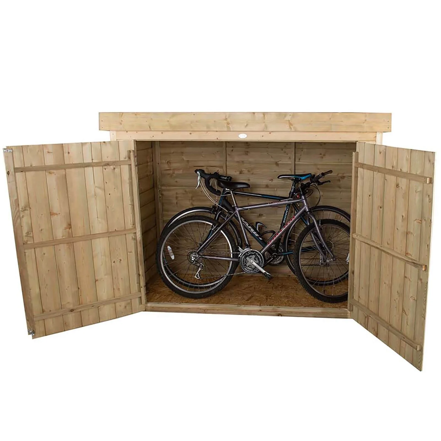 Forest (Installation Included) Wooden Pentagonal Large Outdoor Store Forest (Installation Included) Wooden Pentagonal Large Outdoor Store -Deals Furniture Store 12812480 1024833195057834