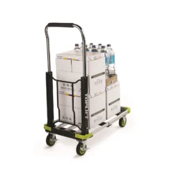 Toplift Aluminium Platform Trolley - 150kg -Deals Furniture Store 12813311 7664832991380955