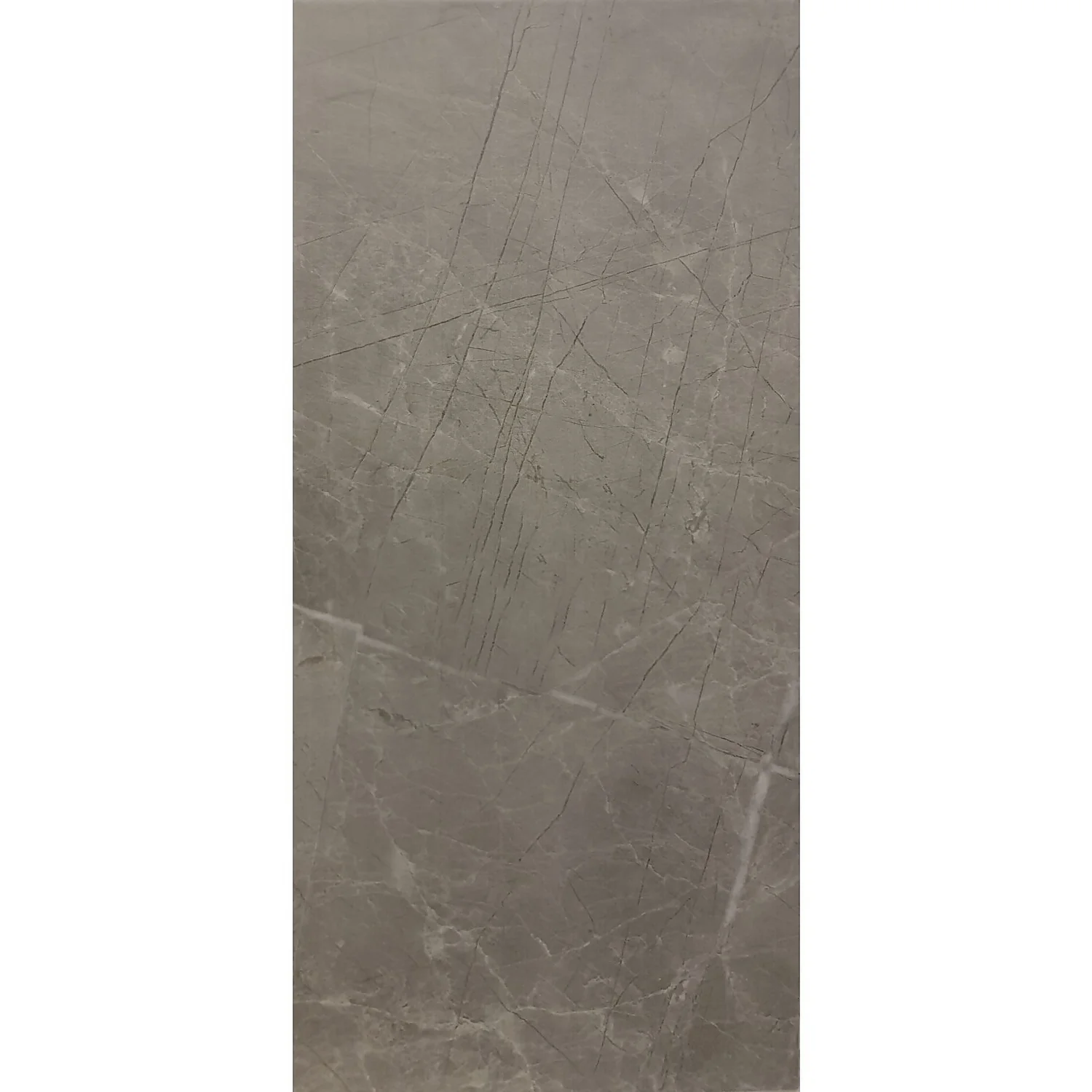 Anais Grey Porcelain Wall & Floor Tile 300 x 600mm - 1.08sqm Pack None Anais Grey Porcelain Wall & Floor Tile 300 X 600mm - 1.08sqm Pack -Deals Furniture Store 12813659 2034902379515087
