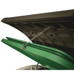 Keter Store It Out Ultra Outdoor Garden Storage Shed - Beige & Brown - 2000L -Deals Furniture Store 12815621 3084833204001113