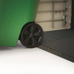 Keter Store It Out Ultra Outdoor Garden Storage Shed - Beige & Brown - 2000L -Deals Furniture Store 12815621 4824833203872827