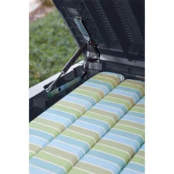 Keter Sumatra Rattan Effect Outdoor Garden Storage Box 511L - Anthracite -Deals Furniture Store 12815762 1204845691919427