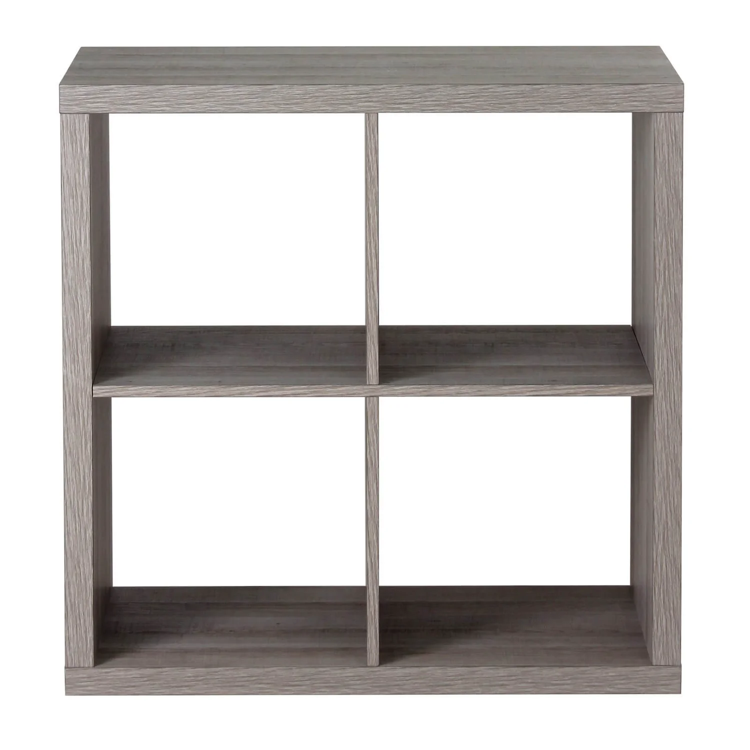 Clever Cube 2x2 Storage Unit - Grey Oak Clever Cube 2x2 Storage Unit - Grey Oak -Deals Furniture Store 12816001 3714833168328632