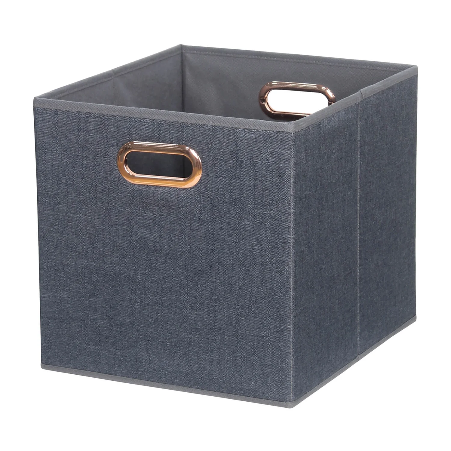 Clever Cube Fabric Insert - Woven Marine Clever Cube Fabric Insert - Woven Marine -Deals Furniture Store 12816129 9974831955938359