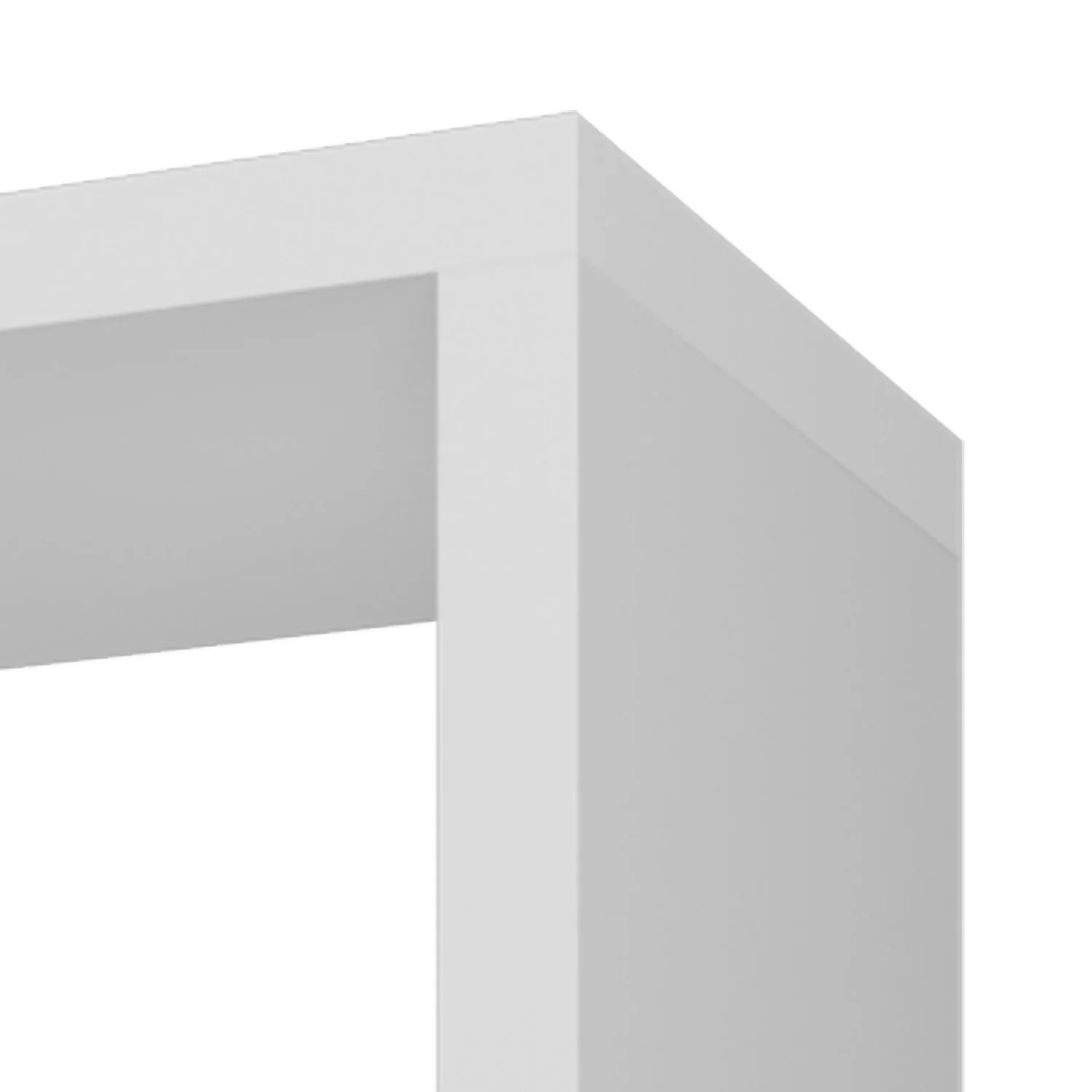 Clever Cube 4x4 Storage Unit - White Clever Cube 4x4 Storage Unit - White -Deals Furniture Store 12821332 1884953391893282