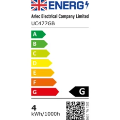 Arlec Warm White LED Puck Light Set -Deals Furniture Store 12823690 1705029411092054