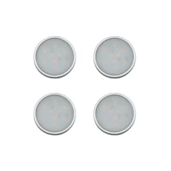 Arlec Warm White LED Puck Light Set -Deals Furniture Store 12823690 1964831909109313