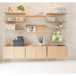 Curver Stockholm Llama Plastic Deco Storage Box - Multi-Coloured - 22L -Deals Furniture Store 12824053 7804832983172709