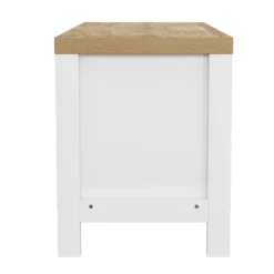Clever Cube 1x3 Storage Unit With Legs - White -Deals Furniture Store 12824159 1855052927519471