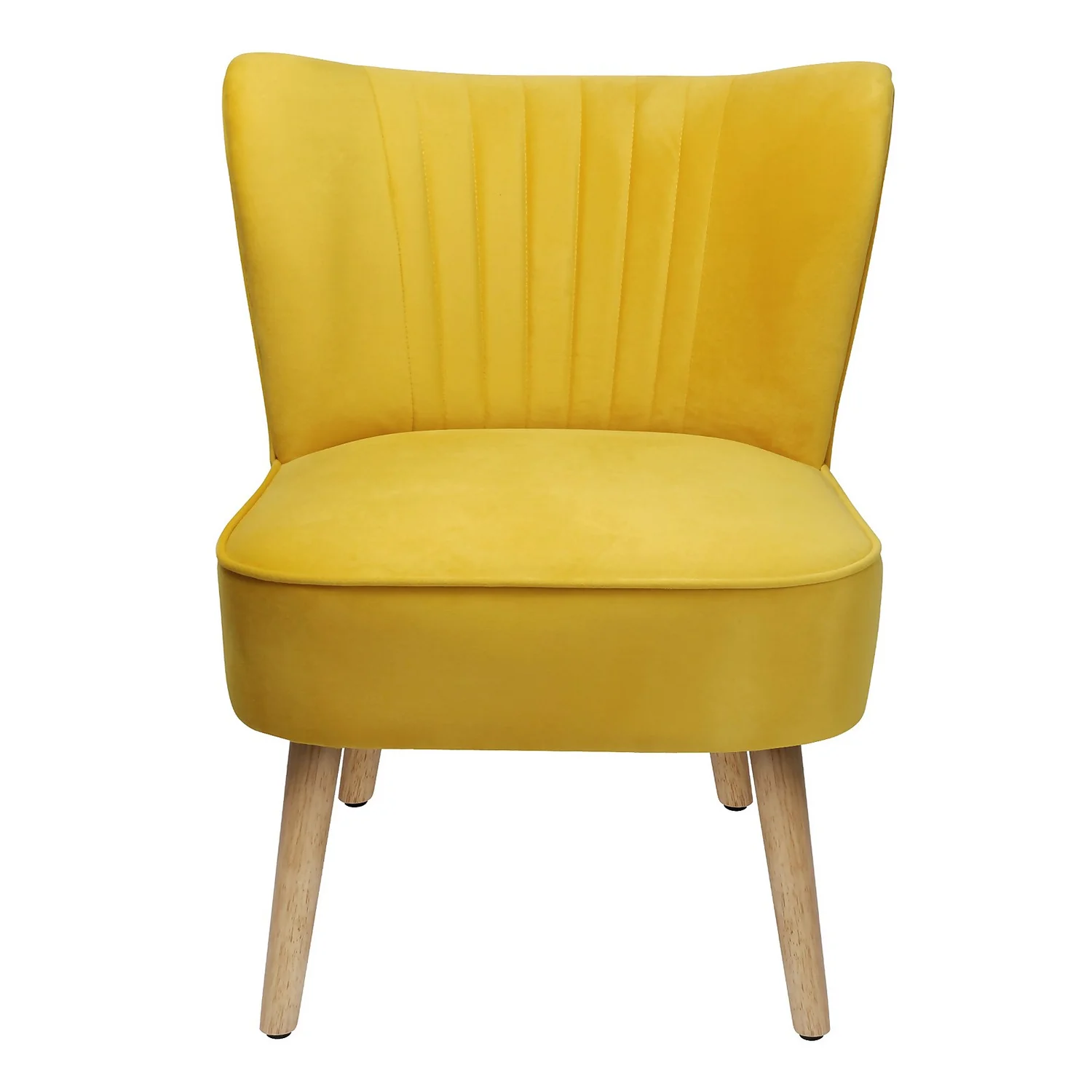 The Occasional Chair - Ochre The Occasional Chair - Ochre -Deals Furniture Store 12825244 1774862164616904