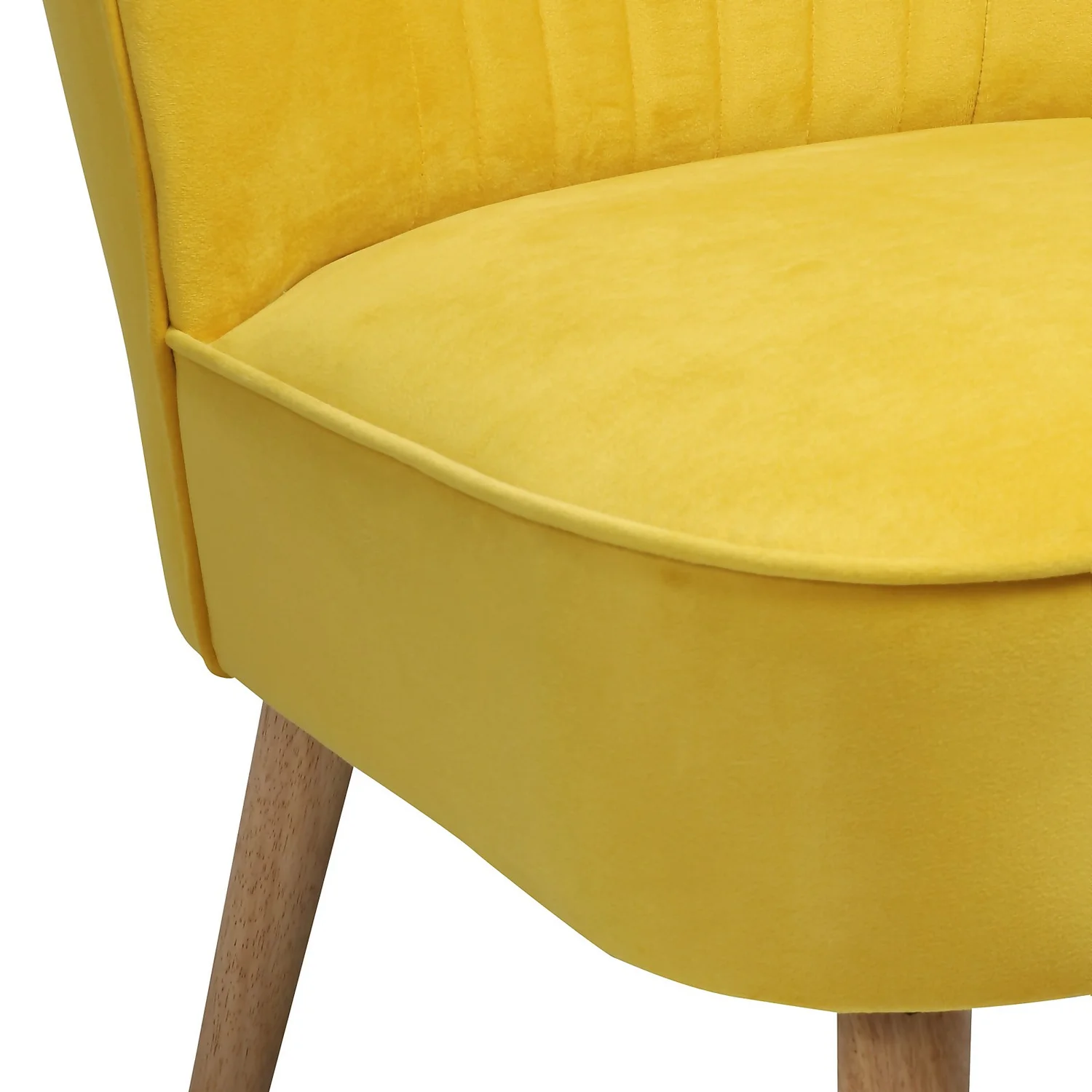 The Occasional Chair - Ochre The Occasional Chair - Ochre -Deals Furniture Store 12825244 4174862164723995