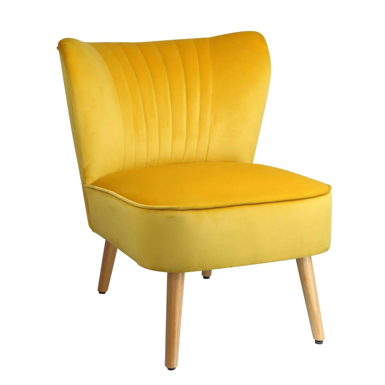 The Occasional Chair - Ochre The Occasional Chair - Ochre -Deals Furniture Store 12825244 4624831950310824