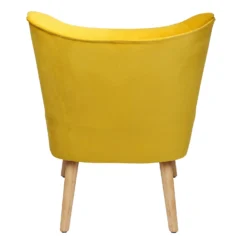 The Occasional Chair - Ochre 4 The Occasional Chair - Ochre -Deals Furniture Store 12825244 8924862164648941