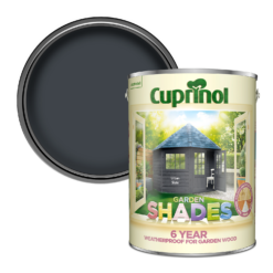 Cuprinol Garden Shades Urban Slate - 5L