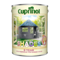 Cuprinol Garden Shades Urban Slate - 5L -Deals Furniture Store 12825788 1414949842402632