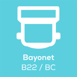 TCP Filament Classic Coat 60W BC Daylight Dimmable Light Bulb -Deals Furniture Store 12826488 8004833215944890