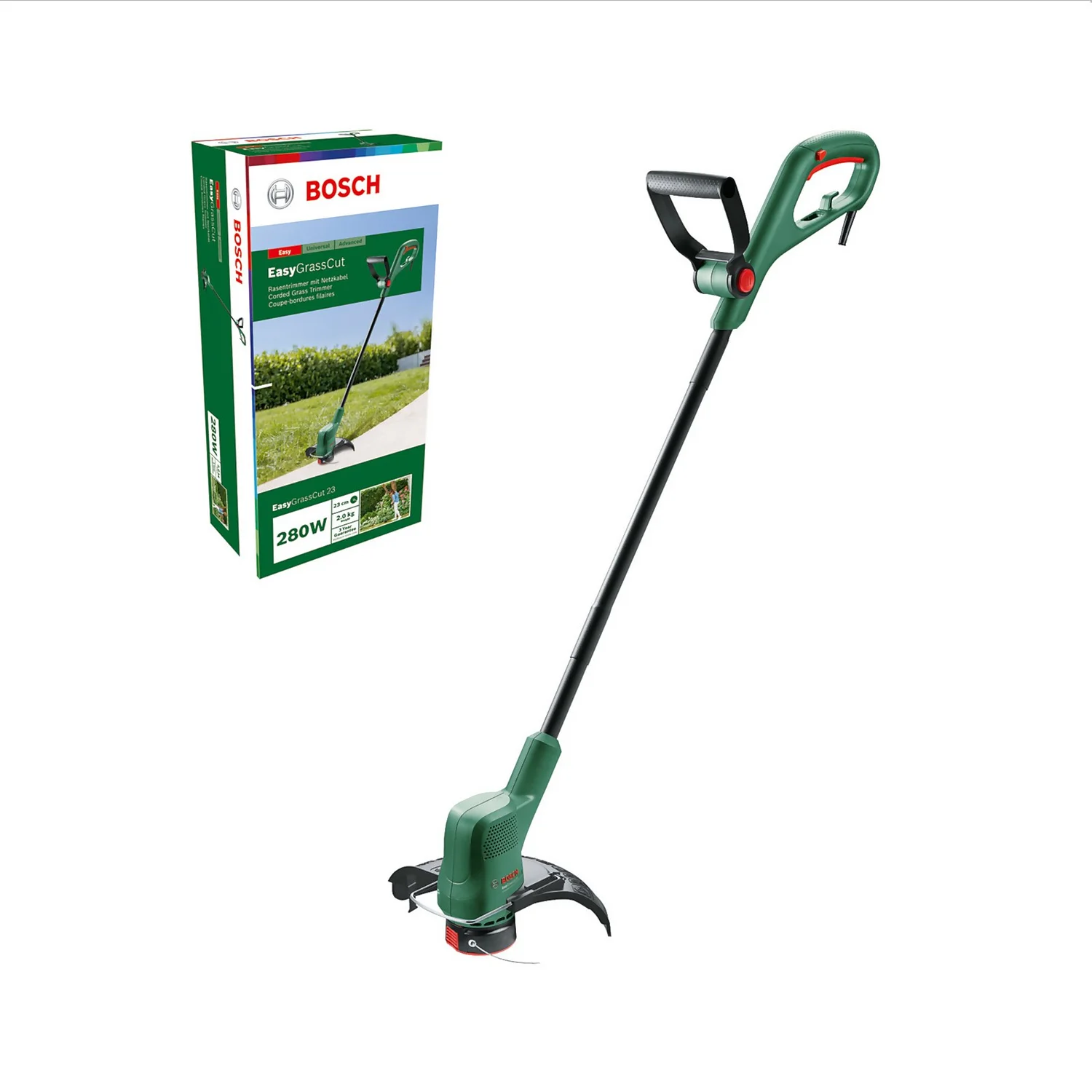 Bosch EasyGrassCut 23 Electric Grass Trimmer 23cm Bosch EasyGrassCut 23 Electric Grass Trimmer 23cm -Deals Furniture Store 12826675 2114935068667096
