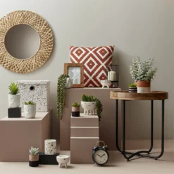 Fenton Side Table - Wood -Deals Furniture Store 12832848 2514832962013925