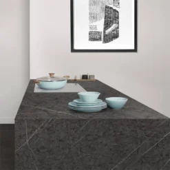 Zenith Cloudy Nova Compact Laminate Worktop - 3000x610x12.5mm -Deals Furniture Store 12834325 1894833168328653