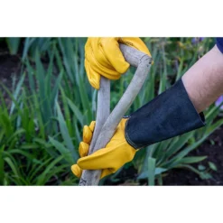 Westland Luxury Leather Gauntlet Gloves -Deals Furniture Store 12835847 2395012509238073