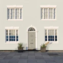 Sandtex® Ultra Smooth Masonry Paint Chalk Hill - 10L -Deals Furniture Store 12841188 1004872086206557