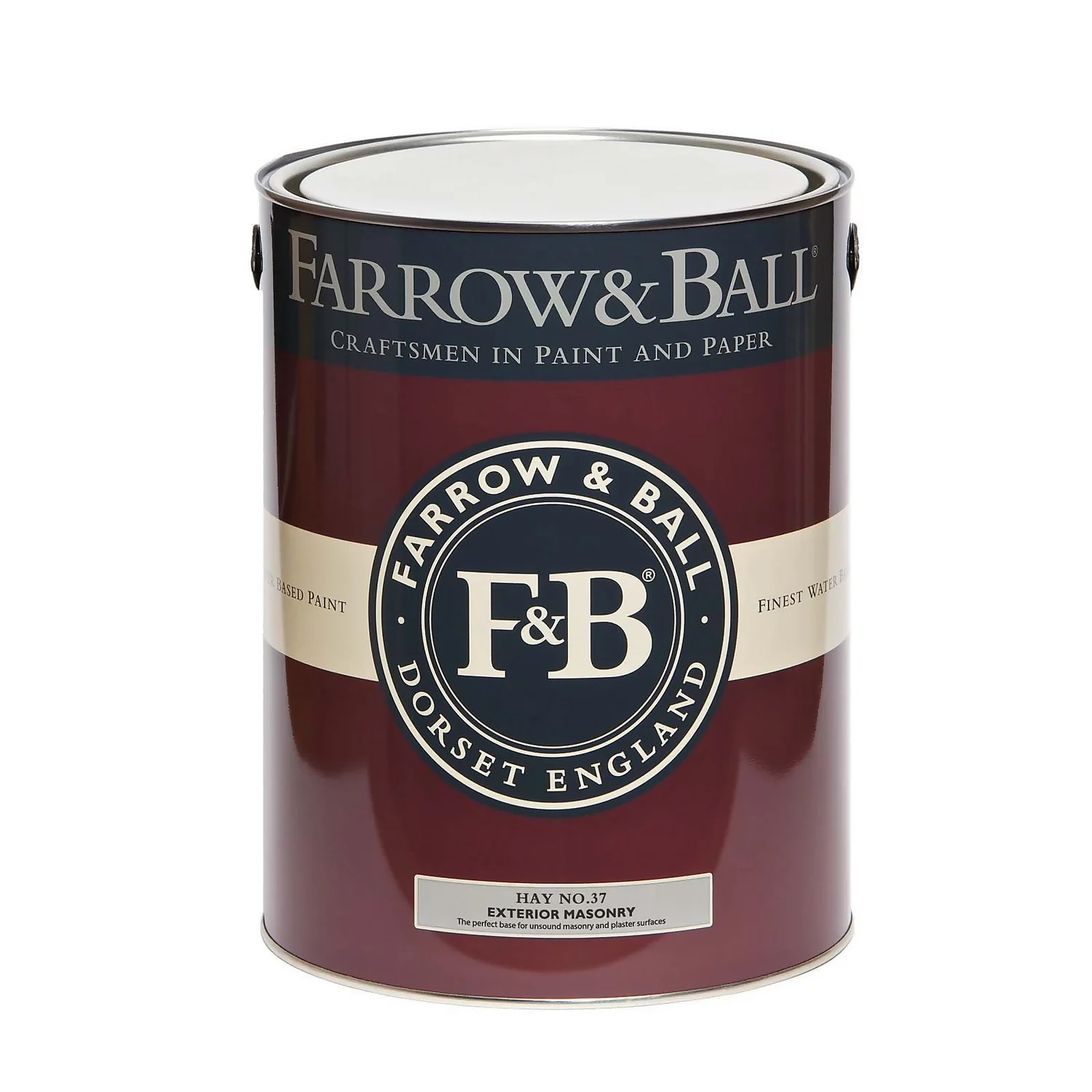 Farrow & Ball Exterior Masonry Hay - 5L Farrow & Ball Exterior Masonry Hay - 5L -Deals Furniture Store 12843709 8174951868968122