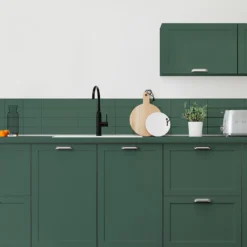 Maison Deco Refresh Kitchen Cupboards, Worktops & Splashbacks Paint Forest Green - 2L -Deals Furniture Store 12878356 6664866387545775