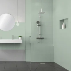 Maison Deco Refresh Bathroom Wall Tile Paint Sage - 2L 2 Maison Deco Refresh Bathroom Wall Tile Paint Sage - 2L -Deals Furniture Store 12878391 4754866363302250