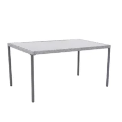 Bambrick 6 Seater Garden Dining Set -Deals Furniture Store 12881493 1114948030673508