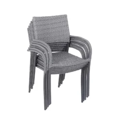 Bambrick 6 Seater Garden Dining Set -Deals Furniture Store 12881493 9004948030709913