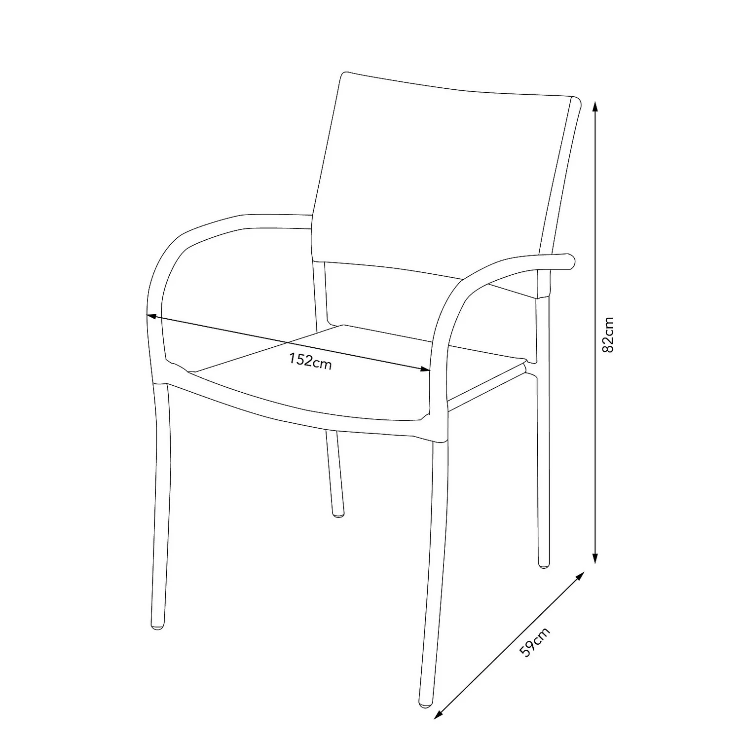 Bambrick 4 Seater Garden Dining Set Bambrick 4 Seater Garden Dining Set -Deals Furniture Store 12881495 5284948030818426