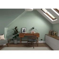 Dulux Heritage Matt Emulsion Paint Sage Green - 2.5L 7 Dulux Heritage Matt Emulsion Paint Sage Green - 2.5L -Deals Furniture Store 12882022 1624843785565710