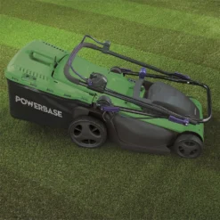 Powerbase 1800W Electric Lawn Mower - 41cm 3 Powerbase 1800W Electric Lawn Mower - 41cm -Deals Furniture Store 12882288 1214843579113747